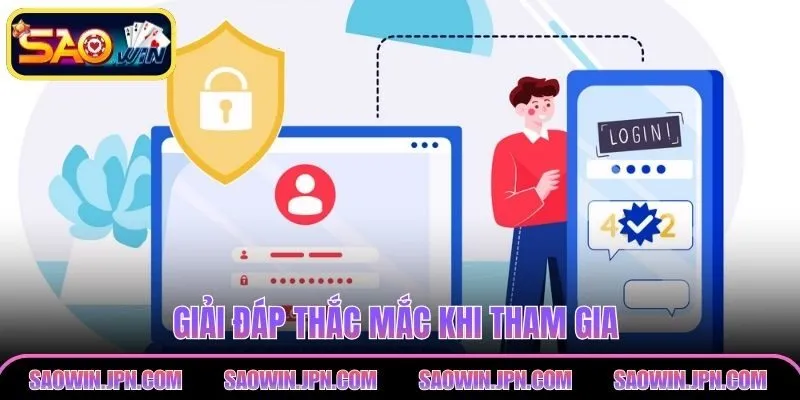 Đăng Nhập SAOWIN Nhanh Nhất Dành Cho Người Mới Năm 2026 Giải đáp thắc mắc khi tham gia