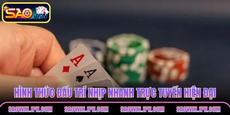 Liêng SAOWIN Hướng Dẫn Chi Tiết Dễ Hiểu Rõ Ràng Mạch Lạc Khái quát hình thức đấu trí nhịp nhanh trực tuyến hiện đại